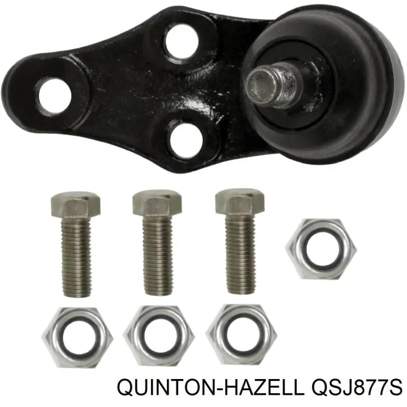 QSJ877S QUINTON HAZELL Кульові на авто