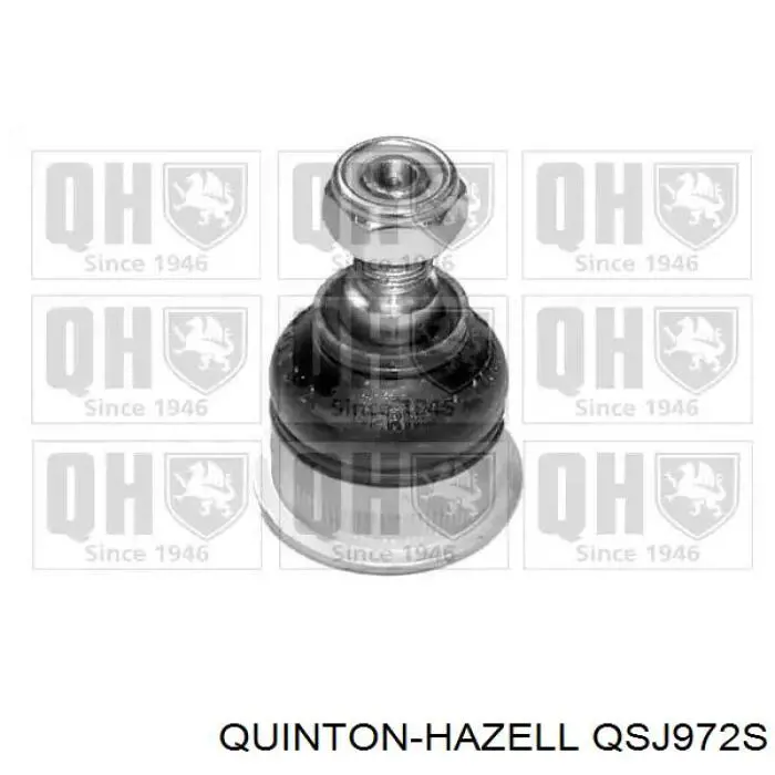 Кульова опора, нижня QSJ972S QUINTON HAZELL