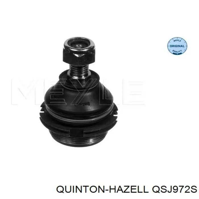 Кульова опора, нижня QUINTON HAZELL QSJ972S ціна, від 8.27 USD