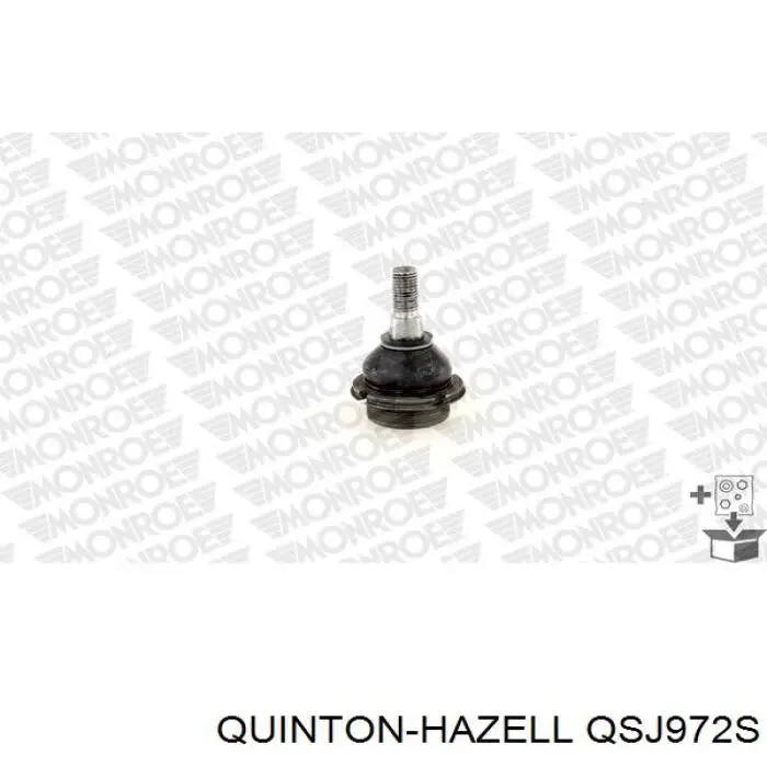 Купити QSJ972S QUINTON HAZELL Кульова опора, нижня