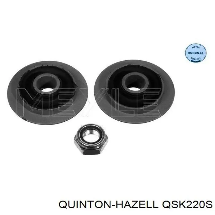 Сайлентблок переднього нижнього важеля QSK220S QUINTON HAZELL