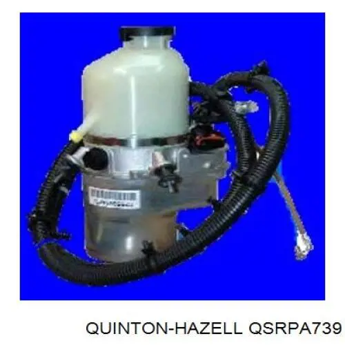 Насос ГУР QSRPA739 QUINTON HAZELL