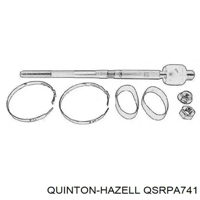 Насос ГПК QUINTON HAZELL QSRPA741 ціна, від 98.76 USD