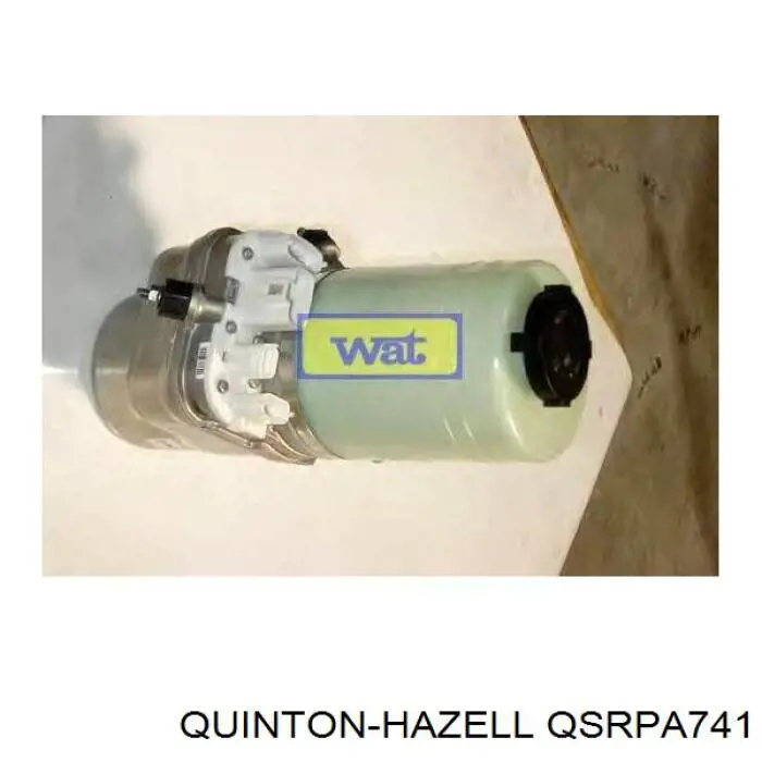 Купити QSRPA741 QUINTON HAZELL Насос гідравліки