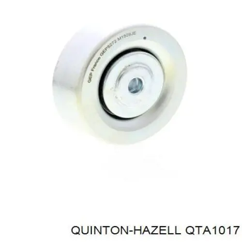 QTA1017 QUINTON HAZELL ролик натягувача приводного ременя
