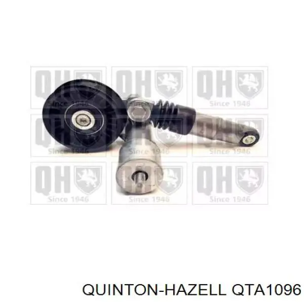 Купити QTA1096 QUINTON HAZELL Натягувач приводного ременя