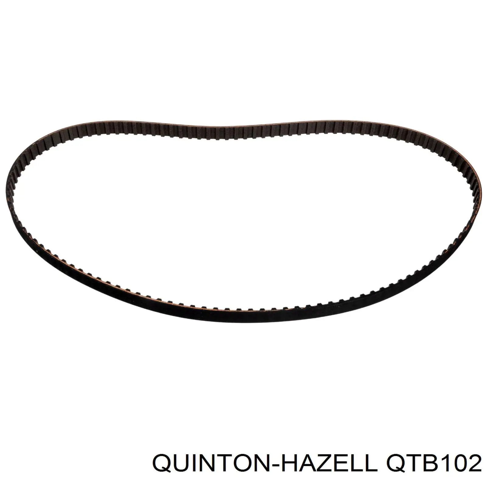 Зубчастий ремінь QUINTON HAZELL QTB102 ціна, від 7.70 USD