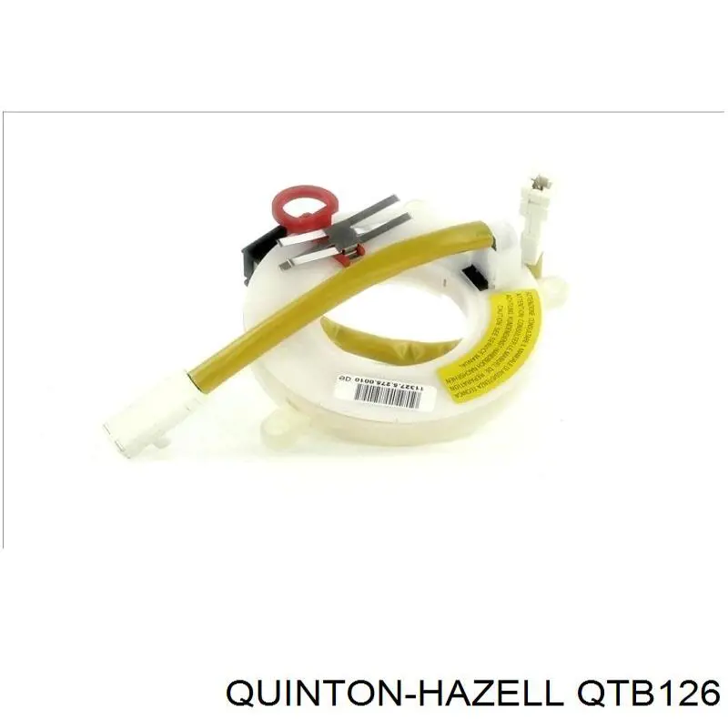 Зубчастий ремінь QUINTON HAZELL QTB126 ціна, від 11.93 USD