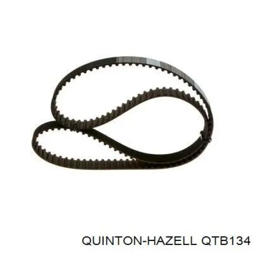 Зубчастий ремінь QUINTON HAZELL QTB134 ціна, від 17.12 USD