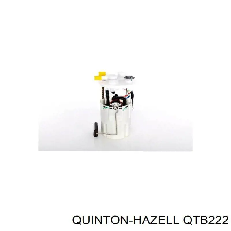 Купити QTB222 QUINTON HAZELL Ремінь ПНВТ