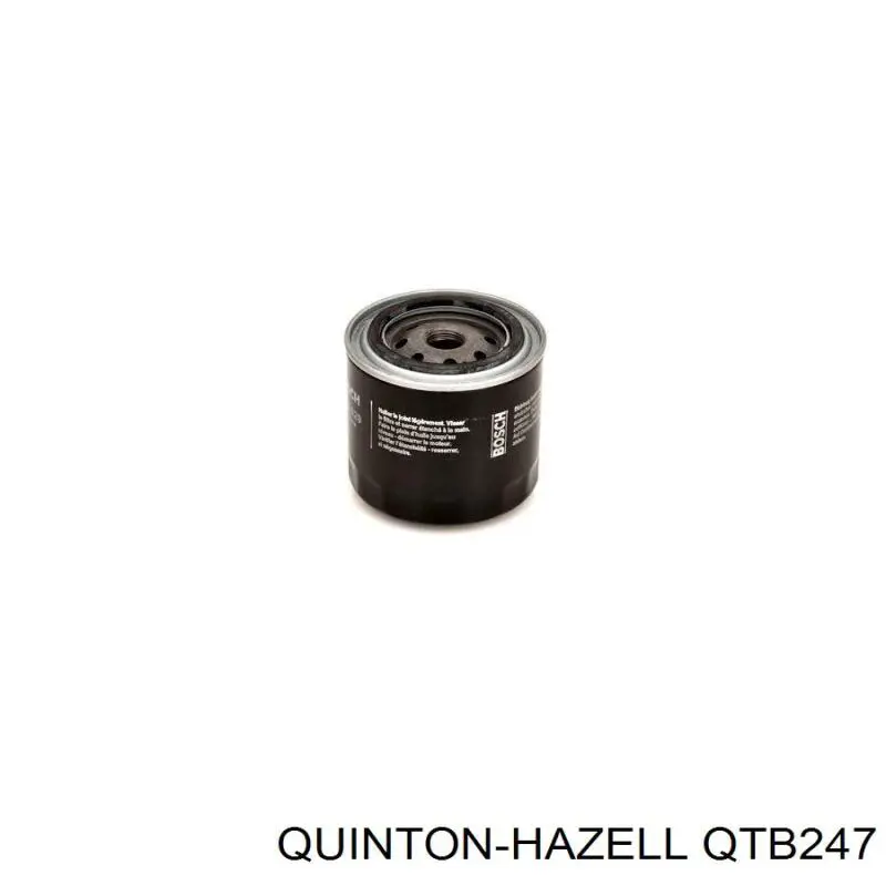 Купити QTB247 QUINTON HAZELL Ремінь ПНВТ
