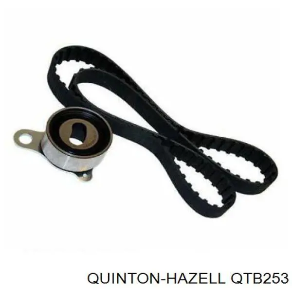 Ремінь ГРМ QTB253 QUINTON HAZELL