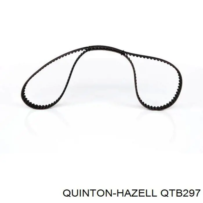 Зубчастий ремінь QUINTON HAZELL QTB297 ціна, від 7.02 USD