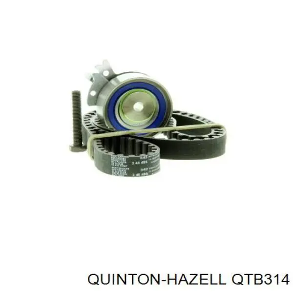 Зубчастий ремінь Opel 4043317 ціна, від 10.80 USD
