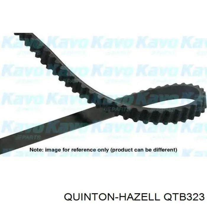 Ремінь ГРМ QTB323 QUINTON HAZELL