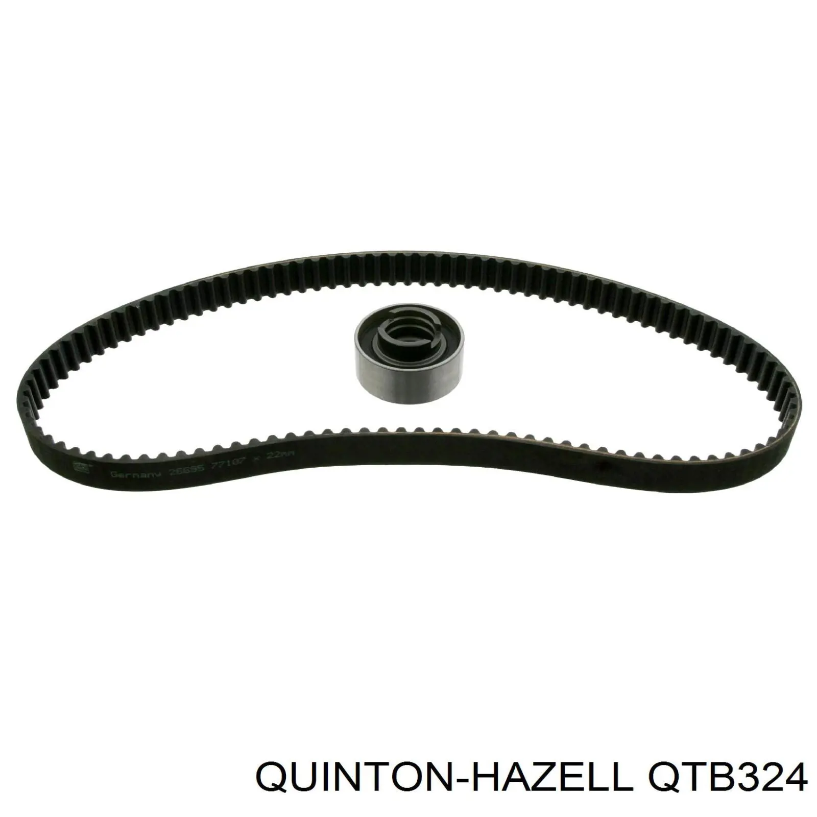 Зубчастий ремінь Mazda BP0112205A ціна, від 8.32 USD
