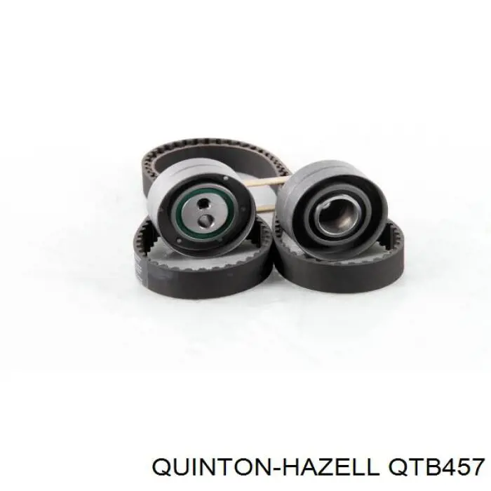 Зубчастий ремінь QUINTON HAZELL QTB457 ціна, від 19.15 USD