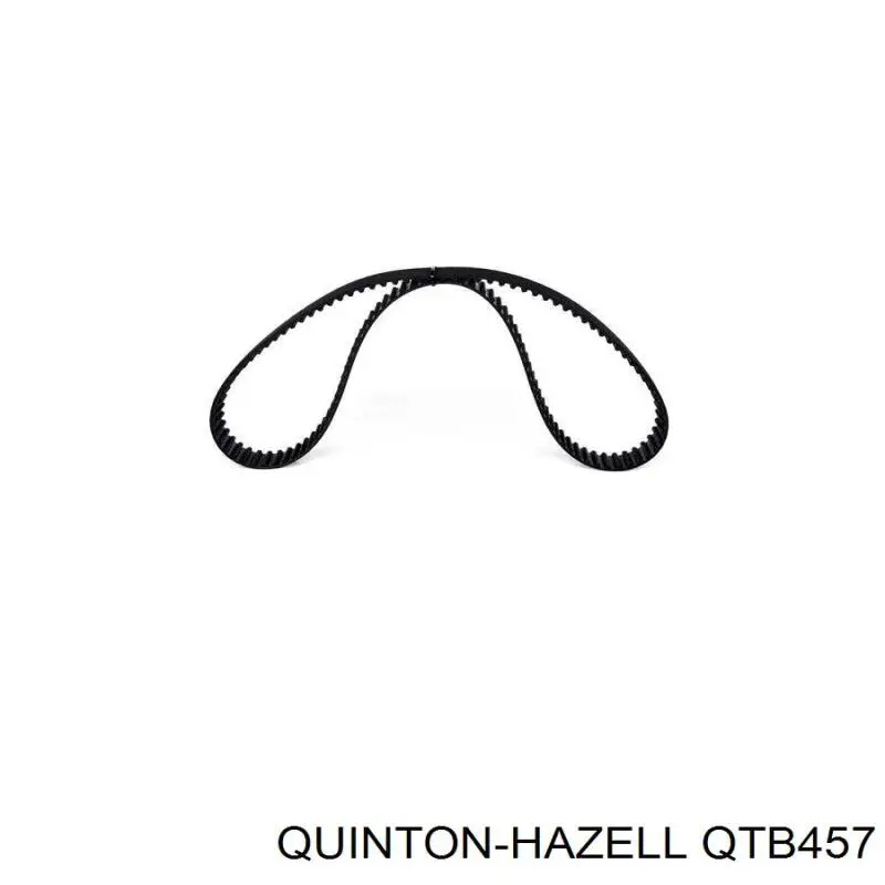 Купити QTB457 QUINTON HAZELL Ремінь газорозподільного механізму