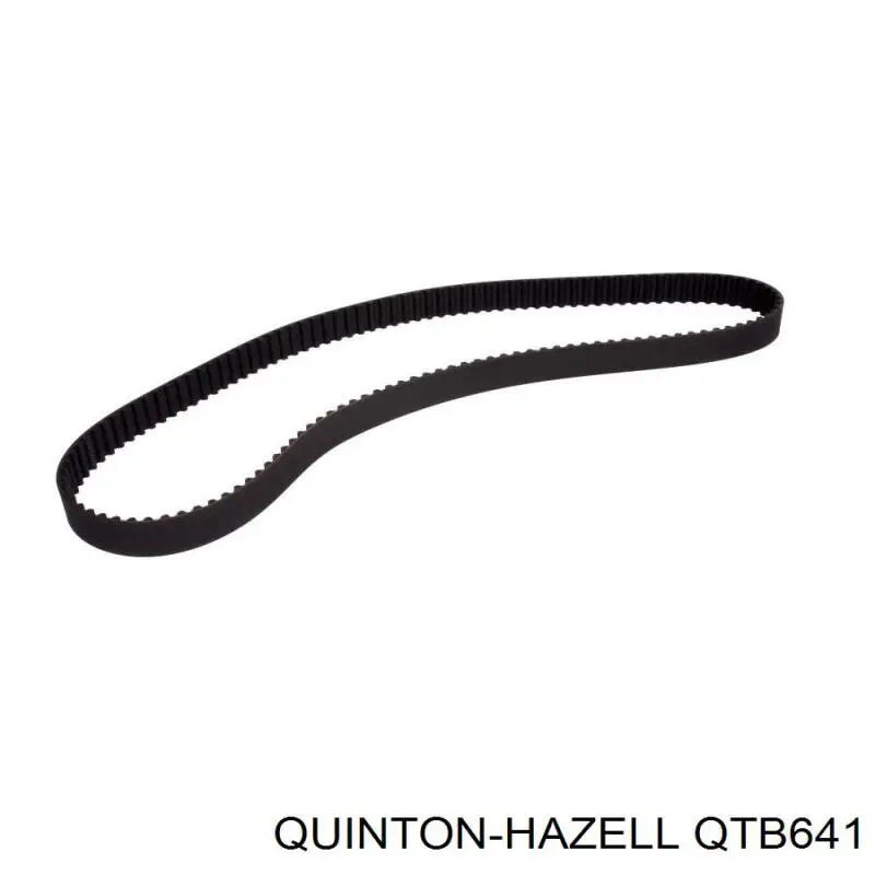 Зубчастий ремінь QUINTON HAZELL QTB641 ціна, від 20.62 USD