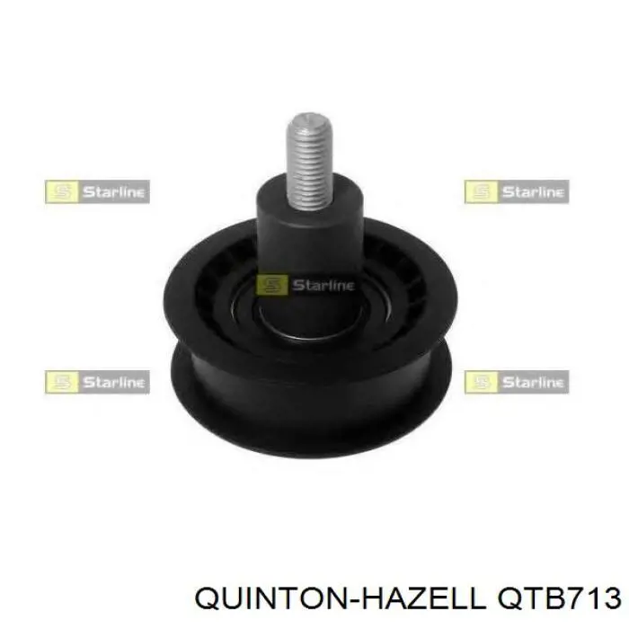 Купити QTB713 QUINTON HAZELL Ремінь газорозподільного механізму