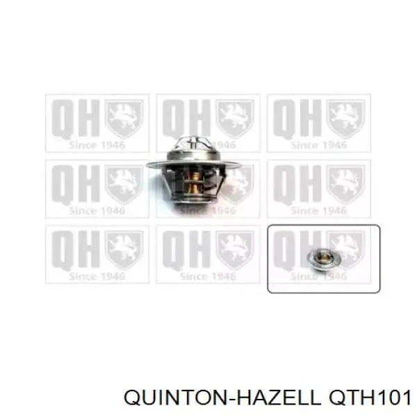 Термостат QTH101 QUINTON HAZELL