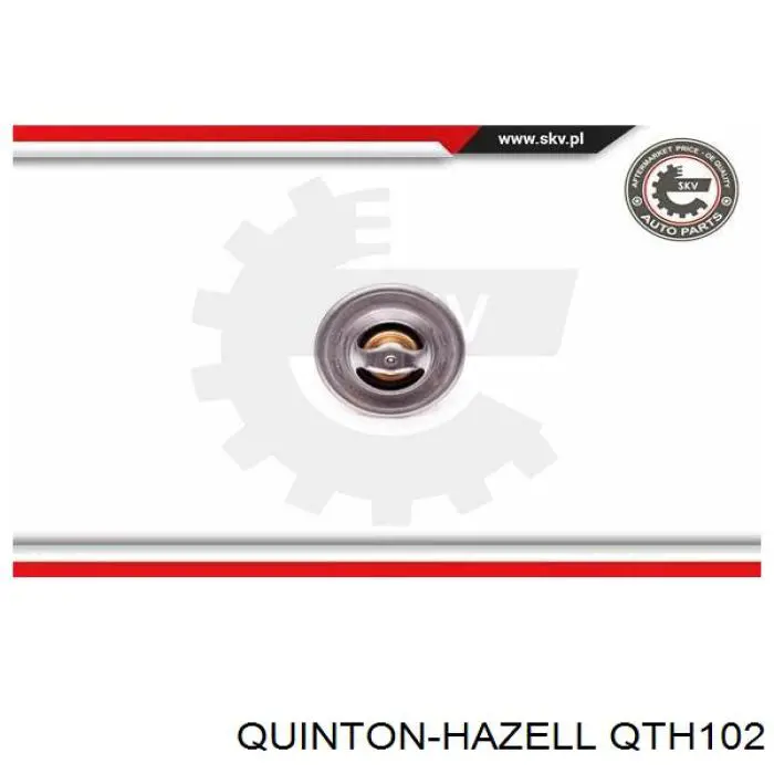 QTH102 QUINTON HAZELL Авто термостат