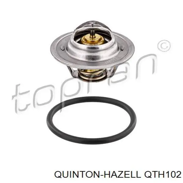 Автомобільний термостат QUINTON HAZELL QTH102 ціна, від 7.02 USD