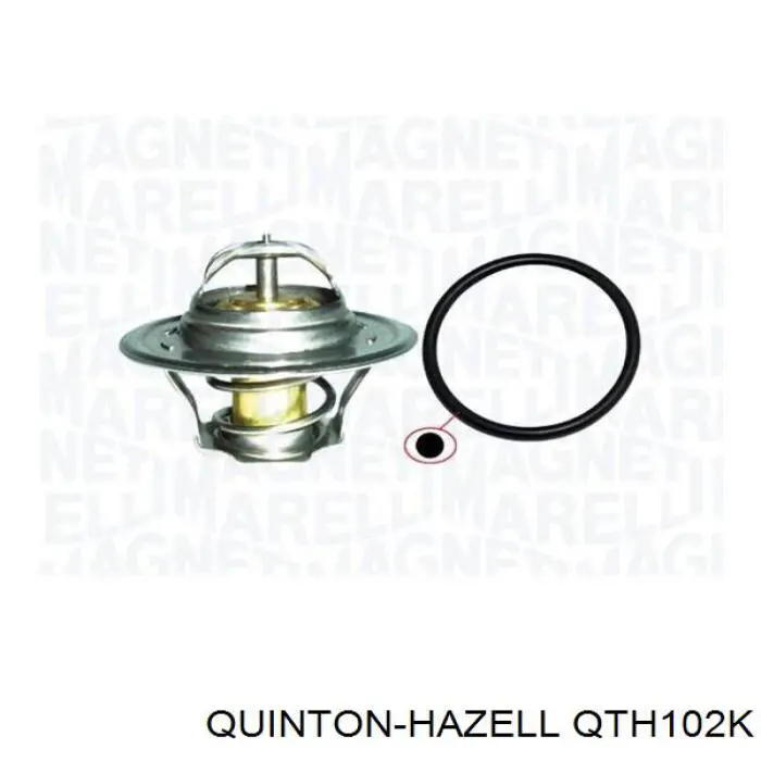 QTH102K QUINTON HAZELL Авто термостат