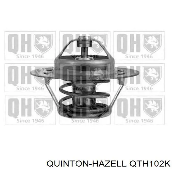 Термостат QTH102K QUINTON HAZELL