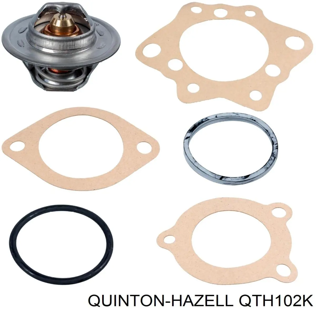 Термостат в зборі QUINTON HAZELL QTH102K