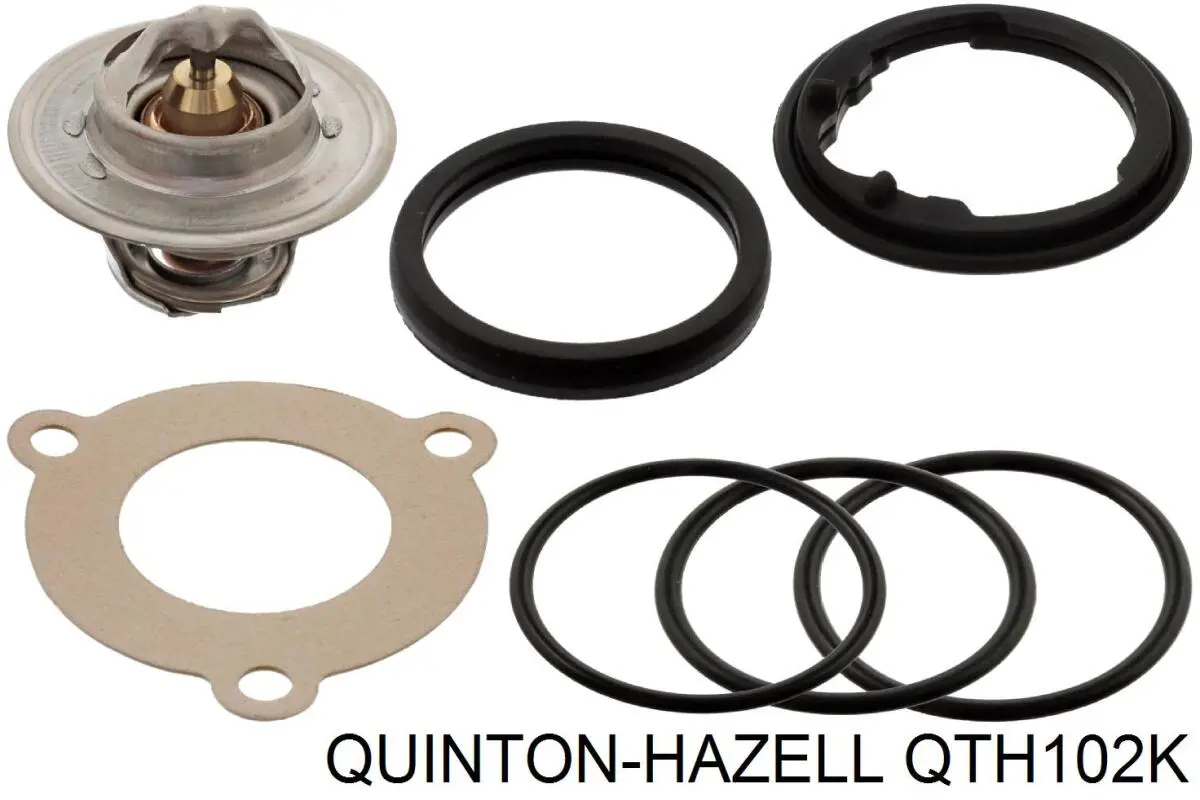 Купити QTH102K QUINTON HAZELL Термостат в корпусі