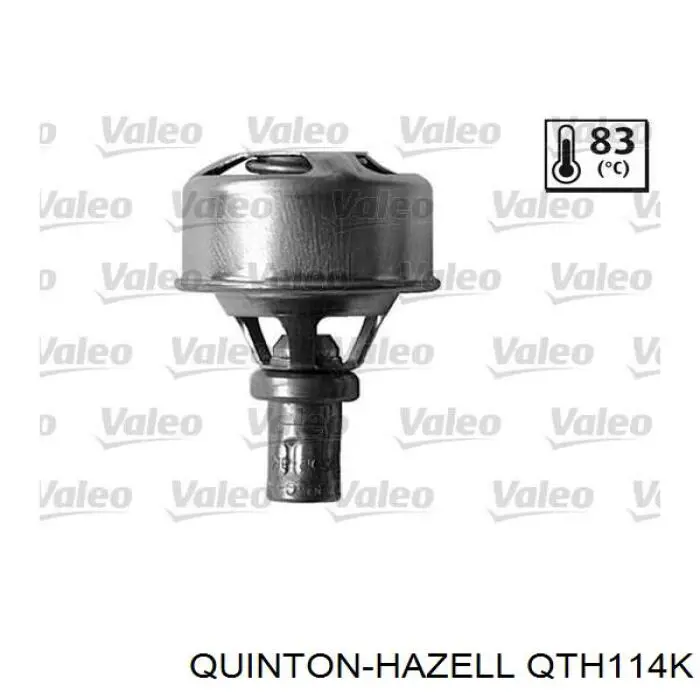 QTH114K QUINTON HAZELL Авто термостат