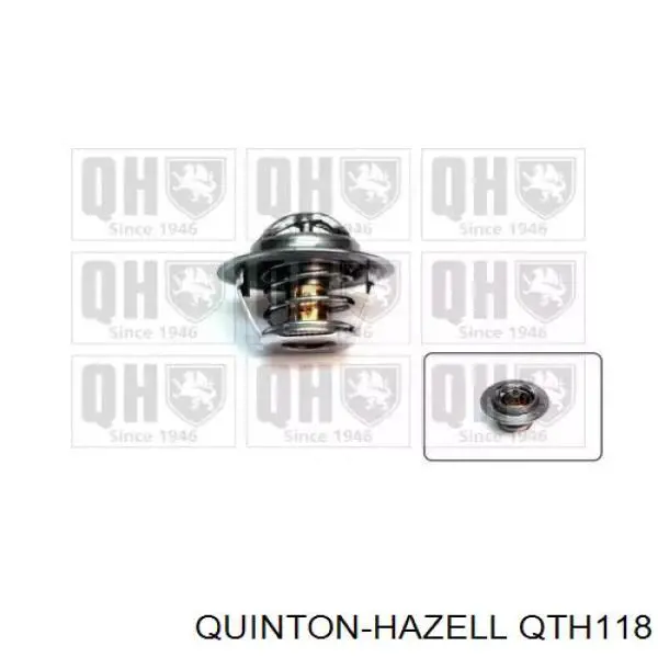 Купити QTH118 QUINTON HAZELL Термостат в корпусі