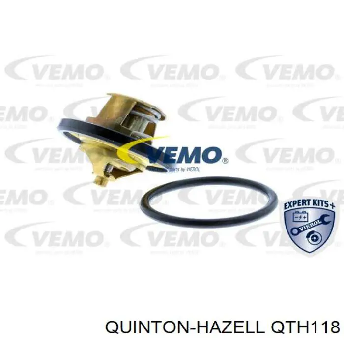 QTH118 QUINTON HAZELL Авто термостат