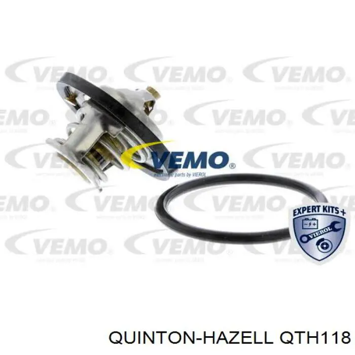Автомобільний термостат QUINTON HAZELL QTH118 ціна, від 4.76 USD