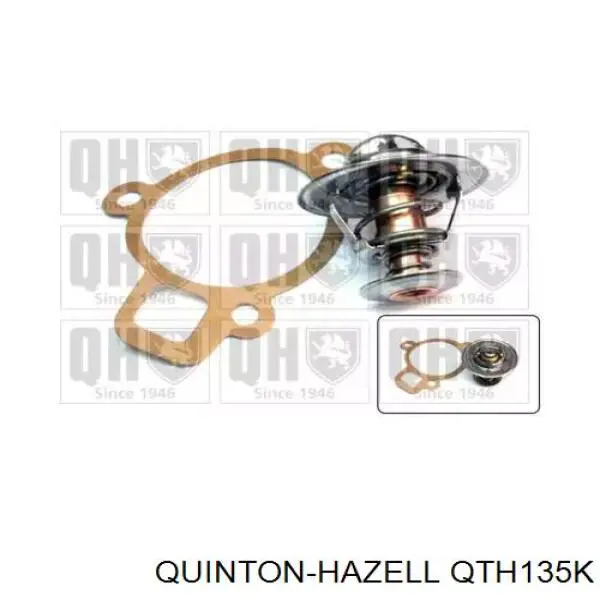 Купити QTH135K QUINTON HAZELL Термостат в корпусі