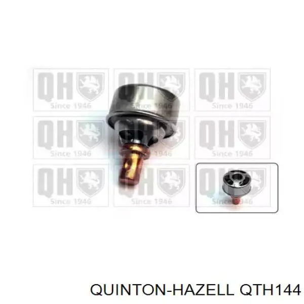 Купити QTH144 QUINTON HAZELL Термостат в корпусі