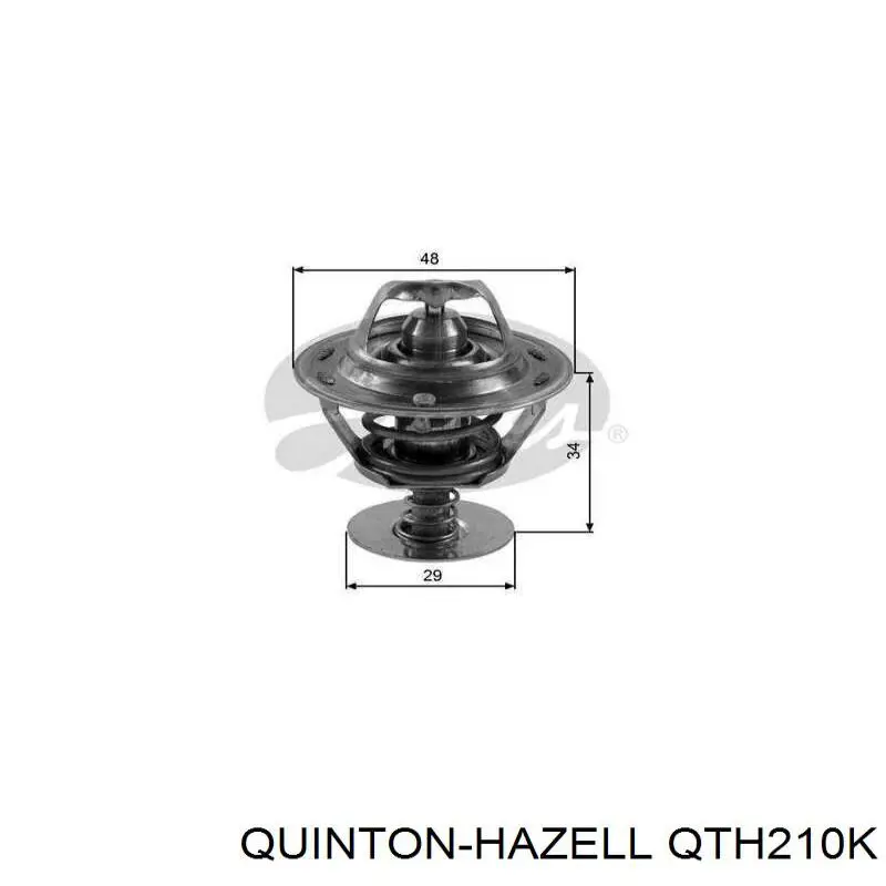 Термостат QTH210K QUINTON HAZELL