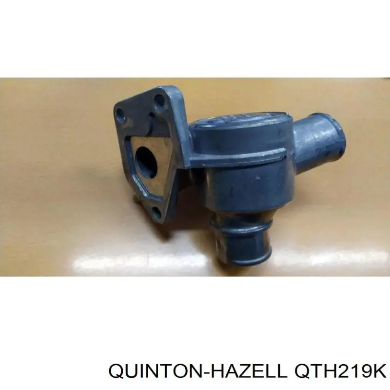 Купити C43085 HELLA Термостат в корпусі