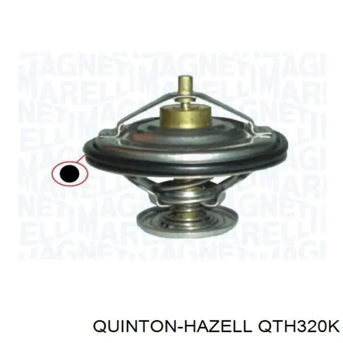 Купити Термостат Audi 100 C3 44, 44Q