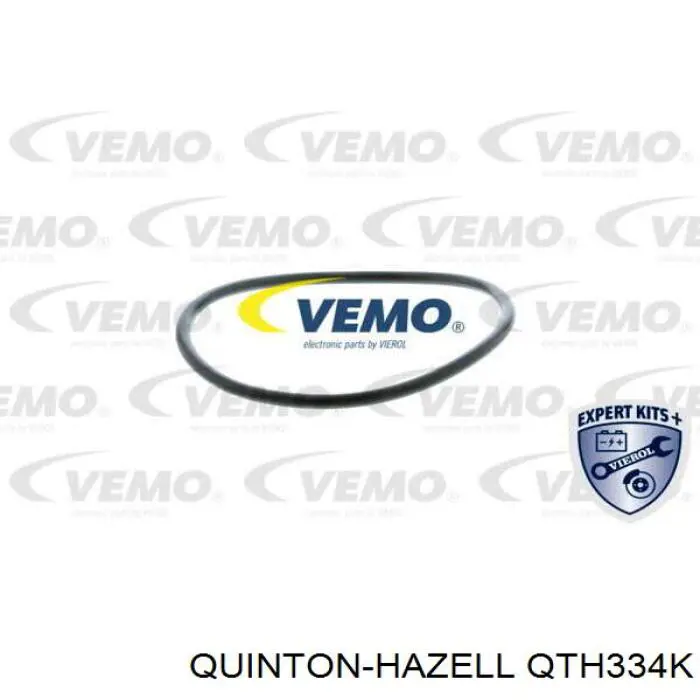 Термостат в зборі QUINTON HAZELL QTH334K