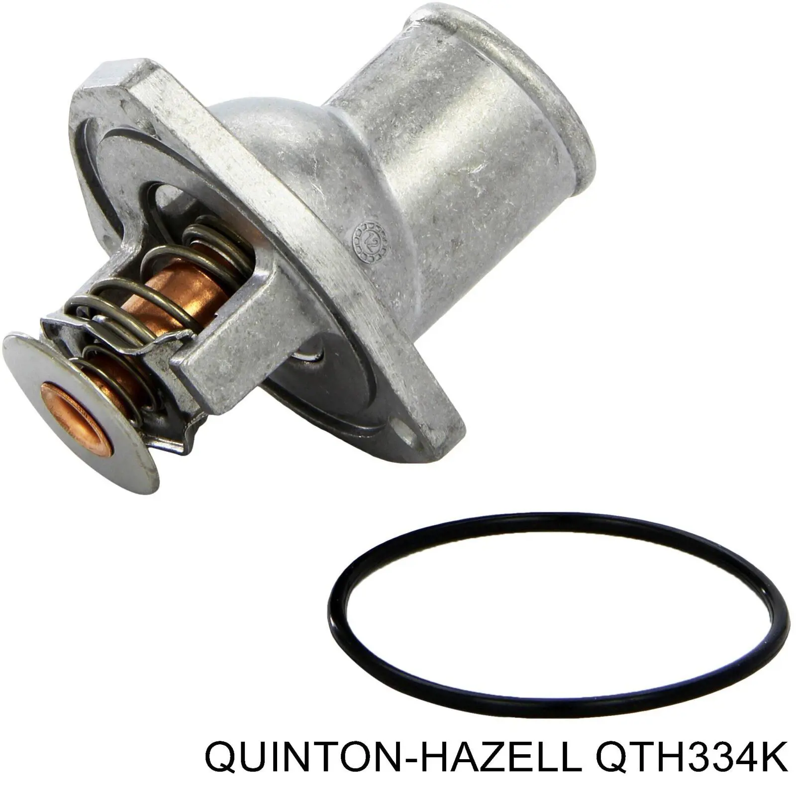 Купити QTH334K QUINTON HAZELL Термостат в корпусі