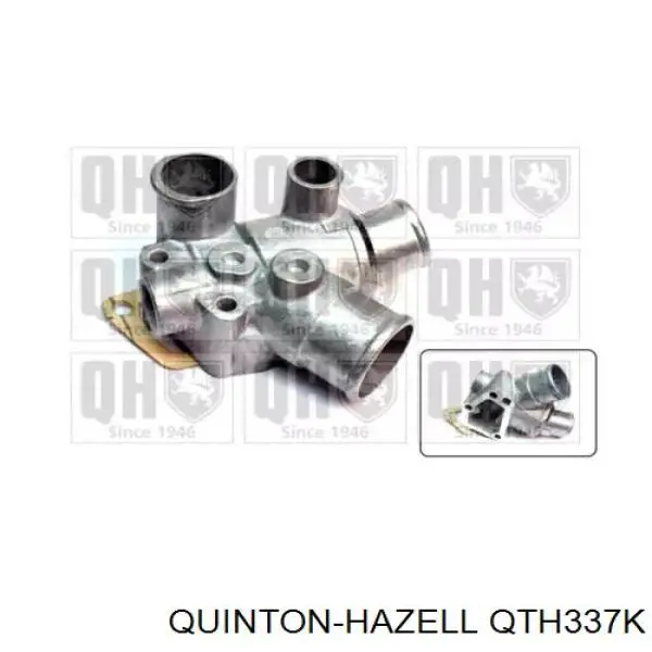 Купити TI9480D Mahle Original Корпус термостата