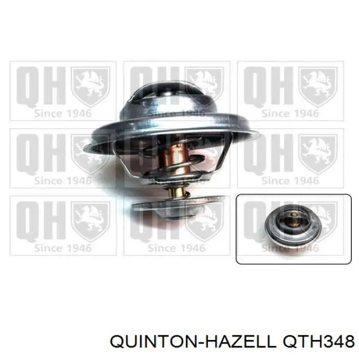 QTH348 QUINTON HAZELL термостат