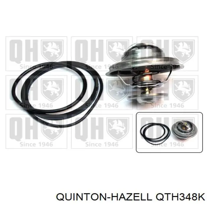 QTH348K QUINTON HAZELL Авто термостат