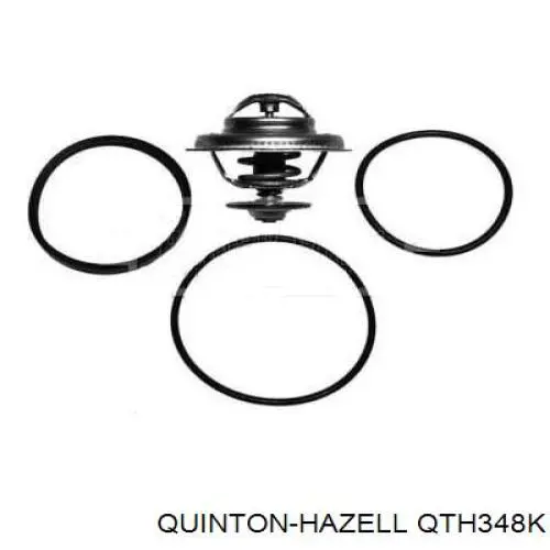 Купити QTH348K QUINTON HAZELL Термостат в корпусі