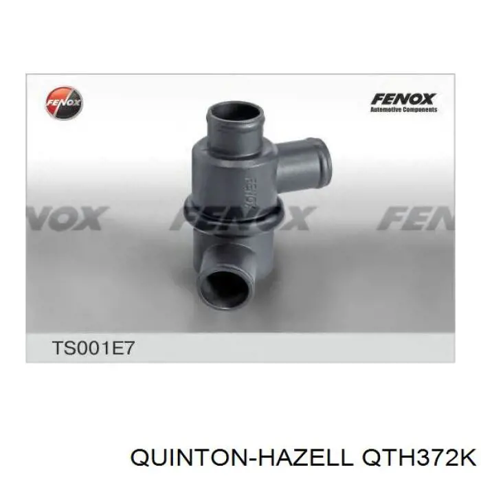 Автомобільний термостат QUINTON HAZELL QTH372K ціна, від 11.47 USD