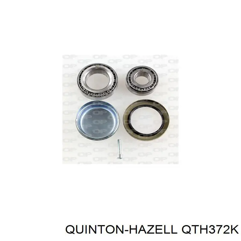 Купити QTH372K QUINTON HAZELL Термостат в корпусі