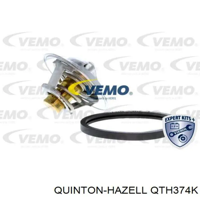 Термостат QTH374K QUINTON HAZELL