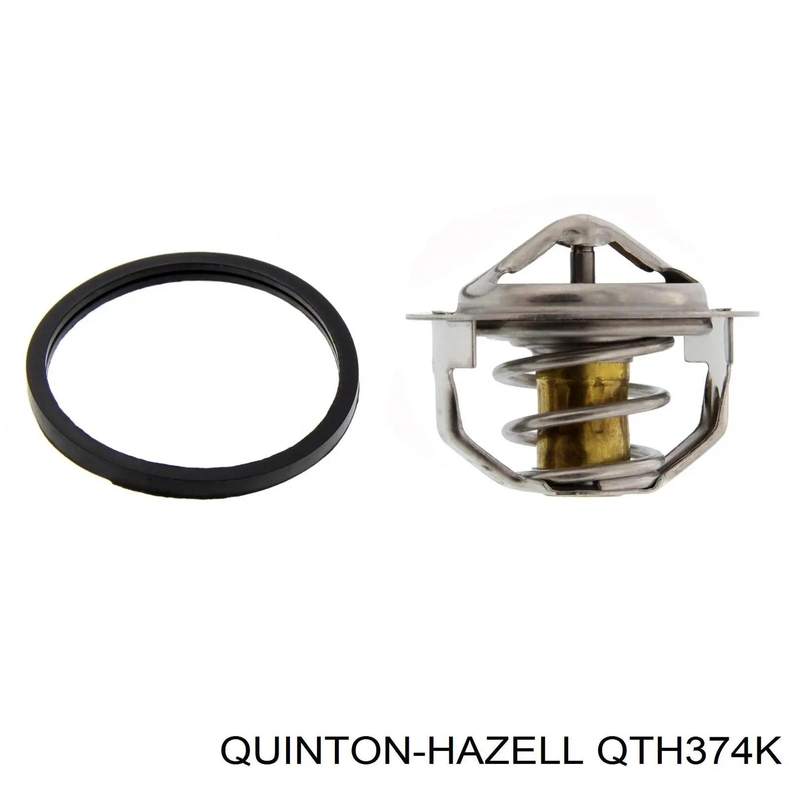 Термостат в зборі QUINTON HAZELL QTH374K